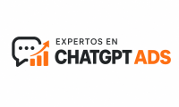 Insignia de expertos en ChatGPT Ads
